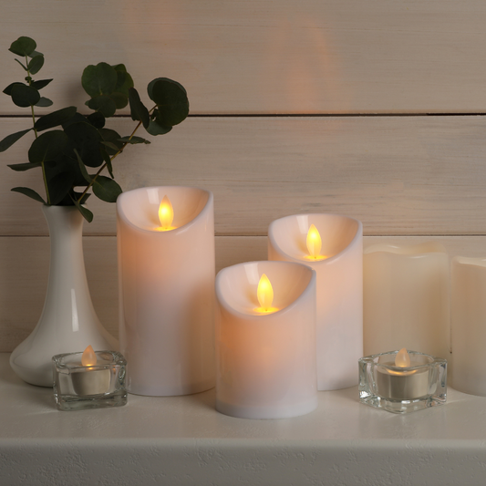 Flameless Candle Set