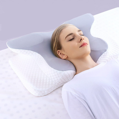 Memory Foam Orthopaedic Pillow