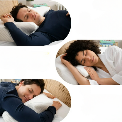 Memory Foam Orthopaedic Pillow